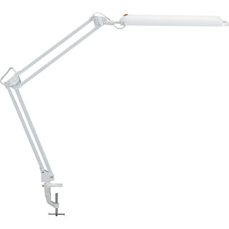 Lampe de bureau ATLANTIC blanc (1/4)