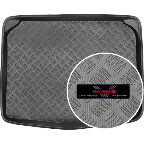 Skoda Karoq Crossover 2018- Tappetino bagagliaio MAX-mat (1/5)