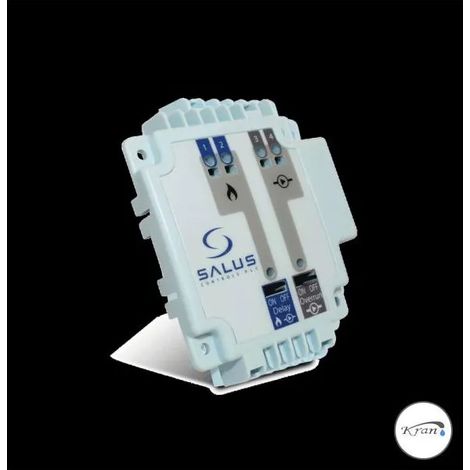 Module de contrôle salus PL07 70 x 80 x 20 mm 230 volts