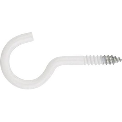 BLISTER-ŒILLET OUVERT BLANC 17X040 (20 pcs.) (1/2)