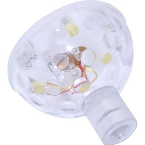 Schwimmendes Schwimmbad, wasserdichte LED-Leuchten, Kinder-Badewannenlampe (1/5)