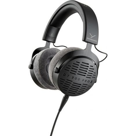 Beyerdynamic DT 900 Pro X Auriculares Alámbrico Diadema Escenario/Estudio Negro (1/4)