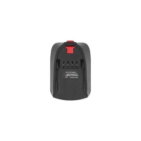 Adaptateur de batterie Bosch BAT618 pour outils électriques 18 V – Compatible Li-Ion, haute fiabilité et sécurité intégrée (1/5)
