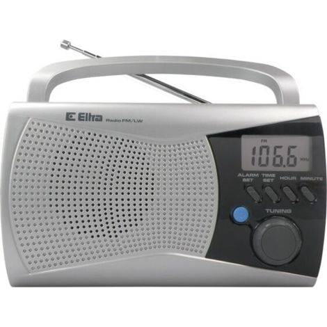 ELTRA Radio KINGA 2 Plata (1/3)
