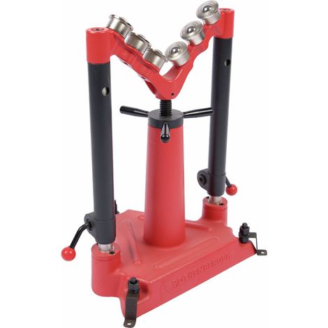 Rohr-Standfuß Arbeitsbereich D. 12 Zoll f. ROGROOVER