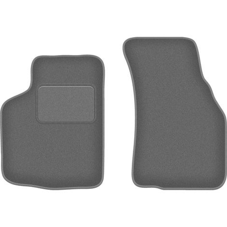 Tapis de sol avant pour Volkswagen Golf I cabriolet (1979-1993)