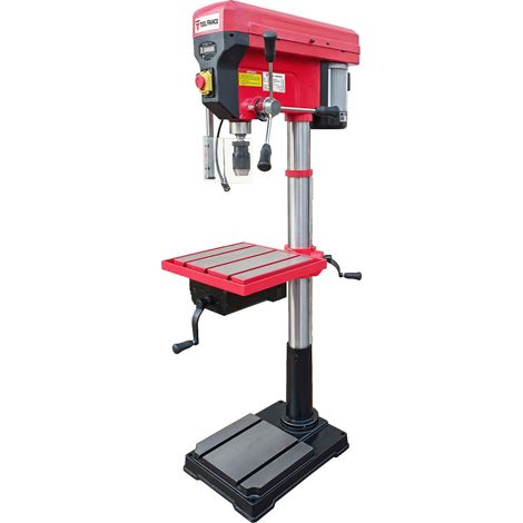 Perceuse à colonne 1100W CM4 D. 32 max - PROMAC - TFD-32TE