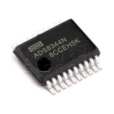 ADS8344N and ADS8364Y electronic components, chips, electronic components, packs of 5