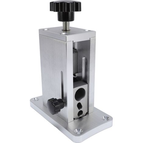 Machine à dénuder câbles en cuivre automatique à perceuse 18AWG-250MCM (1/5)