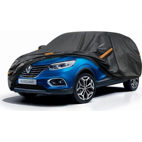 Vollgarage Autoplane Wasserdicht für Renault Kadjar (2015-2025) mit Reflektoren (1/5)