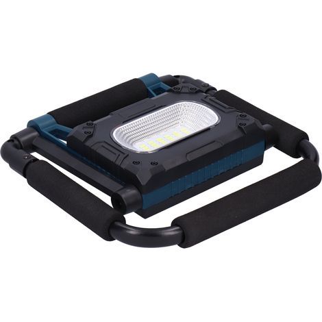 30W 36LED tragbare magnetische Notfall-Camping-Solarlampe, USB-wiederaufladbar, multifunktionaler Outdoor-Scheinwerfer. (1/5)