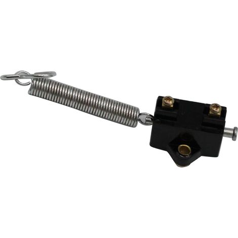 Contacteur Feux Stop, Interrupteur de feu stop universel 12 V pour voitures anciennes (1/2)