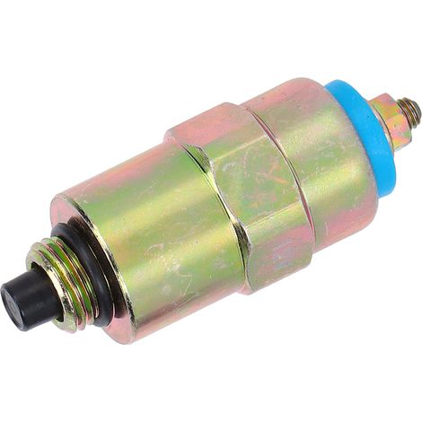 GARRYFIZH Électrovanne d'arrêt diesel 9108.073A, pièce de rechange pour Citroën Jumpy 1.9, 2.0 HDi 1996-2007