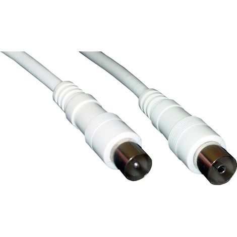 Câble prolongateur d'antenne mâle / femelle 9,5mm - 10m (1/3)