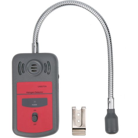 Détecteur de fuites de gaz halogène UA6070A, instrument portatif pour CFC et HCFC. (1/5)