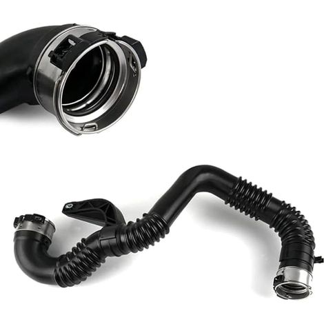 1 Durite Turbo Entrée D'Air, 144604EB1B, Caoutchouc, Pour Nissan Qashqai Renault Kadjar (1/4)