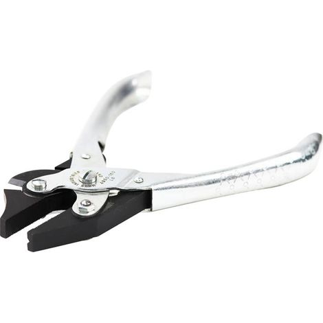 Maun 4950-160 Side Cutting Pliers with Knurled Jaws, 160mm (6.1/4 inch) (1/5)
