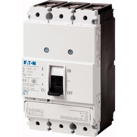 Interruttore di alimentazione 3P 160A PN1-160 281235