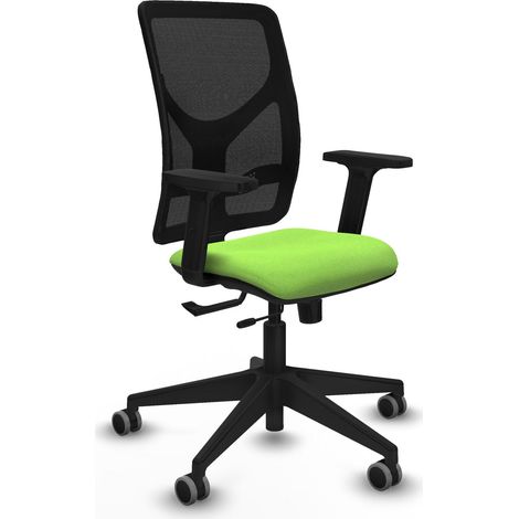 Sedia da ufficio piqueras y crespo Motilla nero ergonomica (1/2)