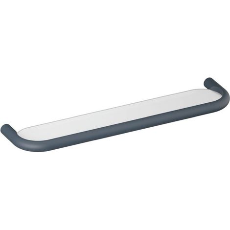 HEWI 801.03B100 98 Étagère Ser 801, mat, L:600 (1/2)