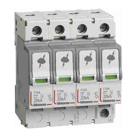 BTIF10AB4 Limitatore di sovratensione (SPD) T2 20KA 4P