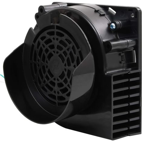 vidaXL Tira de luces con 110 LED y ventilador 1100 cm (1/2)