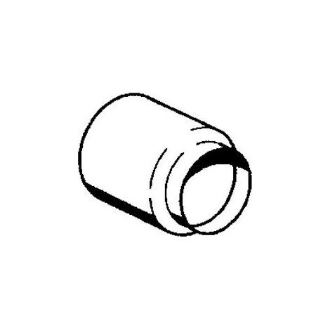 Hansa Abdeckkappe 59911564 Chrom