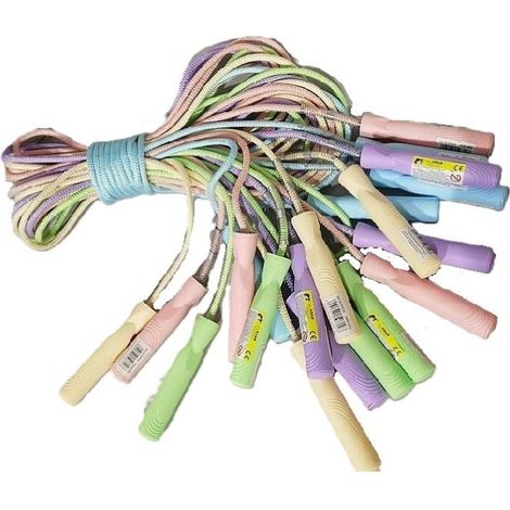 corda per saltare pastello MIX