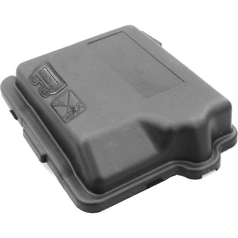 Couvercle de boîte à fusibles pour voiture 9671924480 9804839380 pour Peugeot 301 2008 Citroën Elysee C3-XR (1/5)