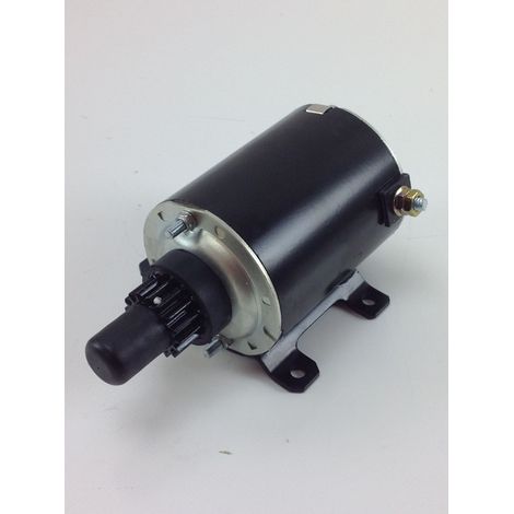Motor de arranque TECUMSEH para tractor de césped TVM TVXL 002810 (1/4)
