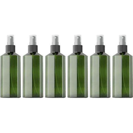 Set mit 6 Sprühflaschen (1/3)