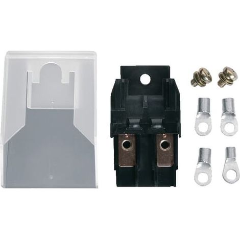 Porte-fusible HELLA 8JD743708001 (1/2)
