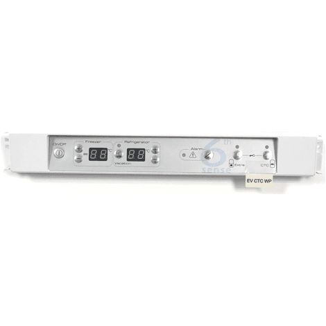 BANDEAU PLATINE DE COMMANDE POUR REFRIGERATEUR WHIRLPOOL - 480132100683