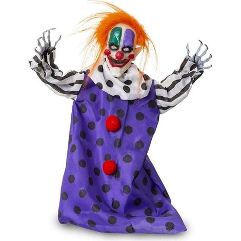 My Other Me Bunter Pendelclown 39x5x35 cm