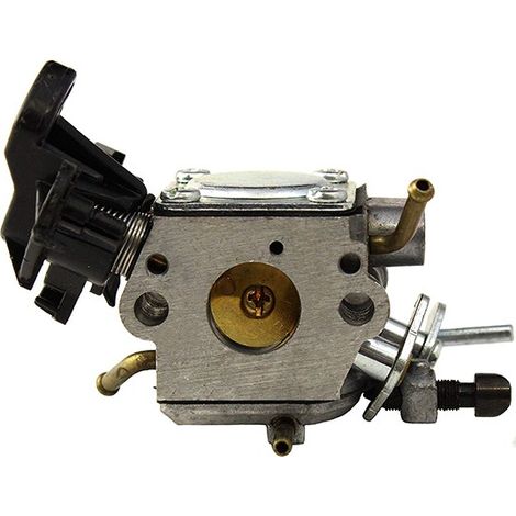 Carburatore Zama motosega Husqvarna 445, 450 Jonsered CS2245, CS2250 originale (1/4)