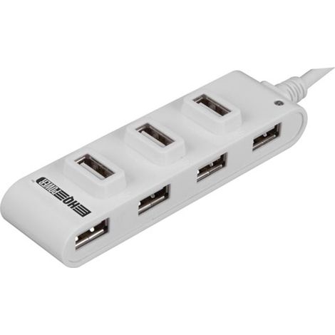 Hub Usb 2 0 Haute Vitesse - 7 Ports (1/3)