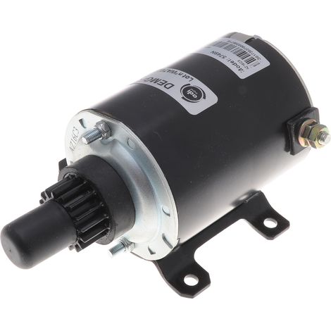 Démarreur adaptable 16 dents pour Tecumseh remplace 36463 et 36680