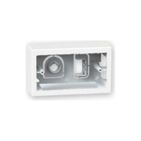 Arnocanali caja monobloque 4 módulos blanco - spe504.3