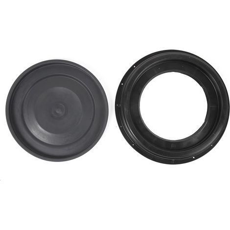 Ersatz-Schraubring f.Maischef. für 31 Und 60 L, schwarz