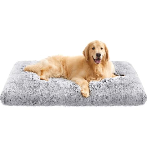 Panier pour chien moelleux (1/5)