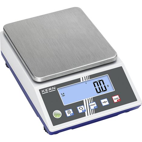 KERN, Balance de précision IoT-Line, plateau de pesée l x p 163 (1/5)