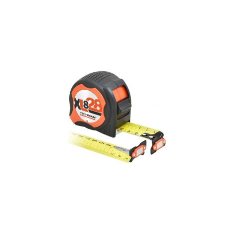 Medidas: XL28,5 m 28 mm TECHMAN