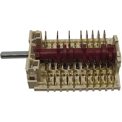 COMMUTATEUR DE FOUR ELECTRIQUE POUR FOUR INDESIT - C00078435