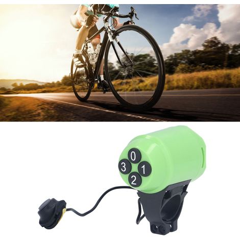 SD-603 Fahrraddiebstahlsicherung/Alarmsystem (1/5)
