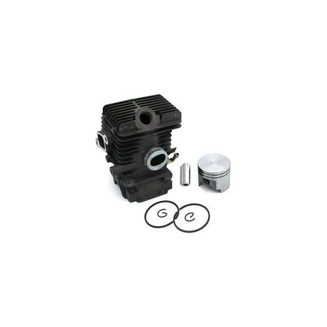 Cylindre piston 37 mm pour tronçonneuse STIHL MS192T – Remplacement pièces usées – Fonctionnement optimal – Pour bois dur
