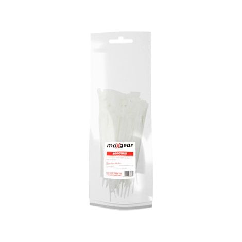 MAXGEAR 84-0016SET Collier de serrageblanc, 80 mm