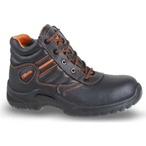 Beta 072010440-7201Bkk 40-Bottes DeTout cuir Flor