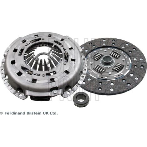 Kit d'embrayage Blue Print ADBP300165 AUDI 070 141 015 P 070 141 015 P S1