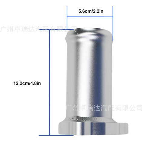 Kit de suppression de vanne EGR automobile with tube de vanne for Audi A2 2001-2005 - Phare product (1/4)