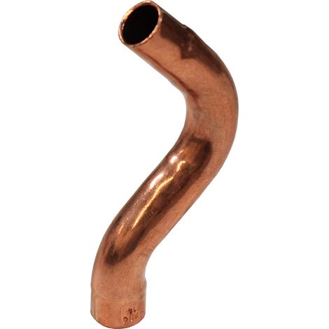 Raccord cuivre clarinette à souder - Mâle / femelle - diamètre 14 mm (1/3)